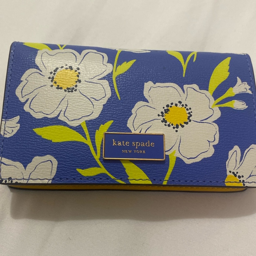 Kate spade wallet